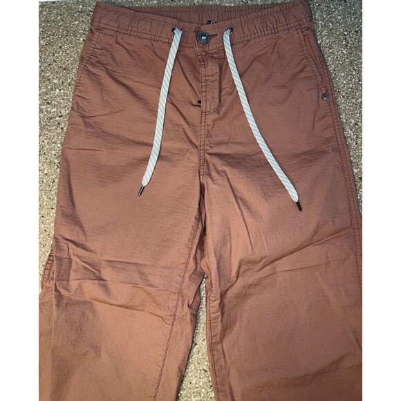 Vuori Rust Wide Leg Pants - Picture 1 of 9